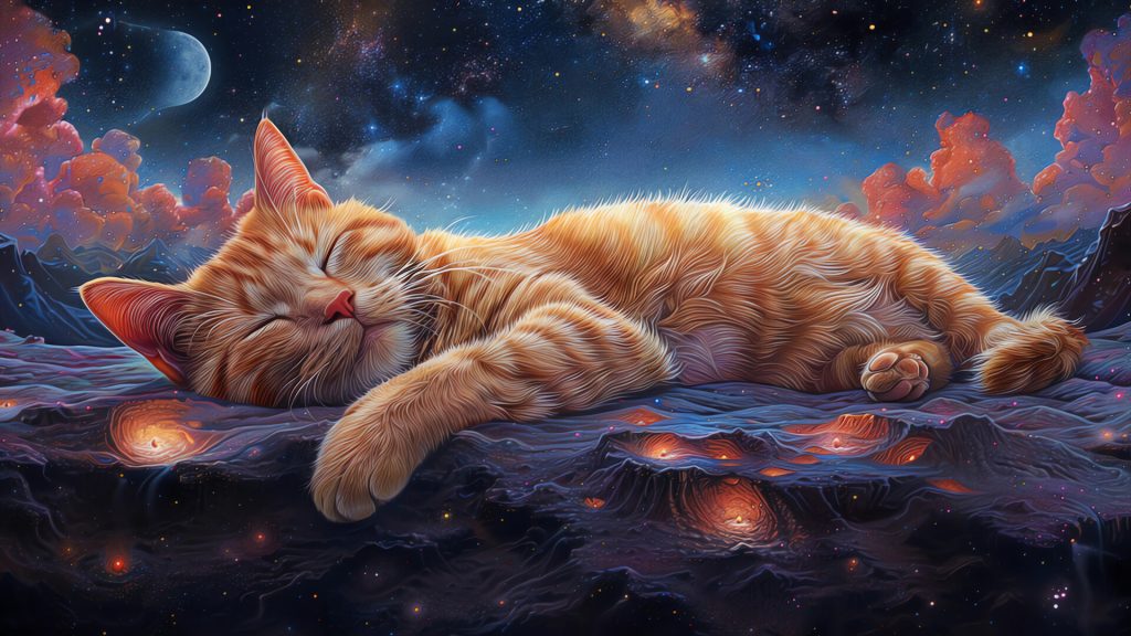 cat-sleeping-digital-art-animal-hd-wallpaper-1080