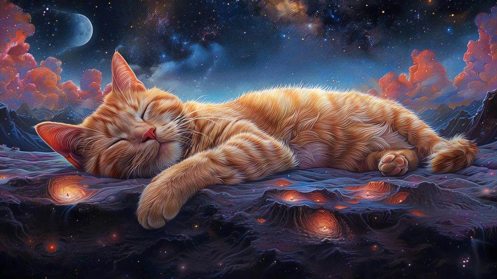 cat-sleeping-digital-art-animal-hd-wallpaper-1440