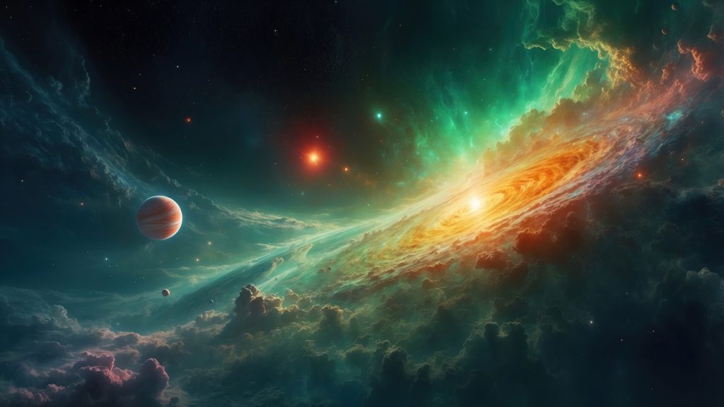 galaxy-planet-colorful-space-clouds-digital-art-hd-wallpaper-1080